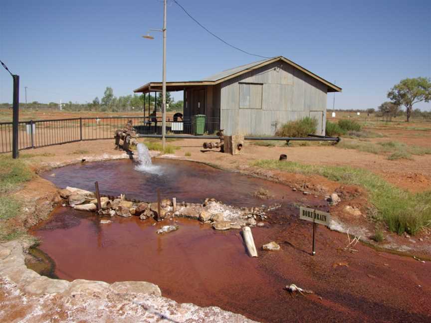 Thargomindah Hydro