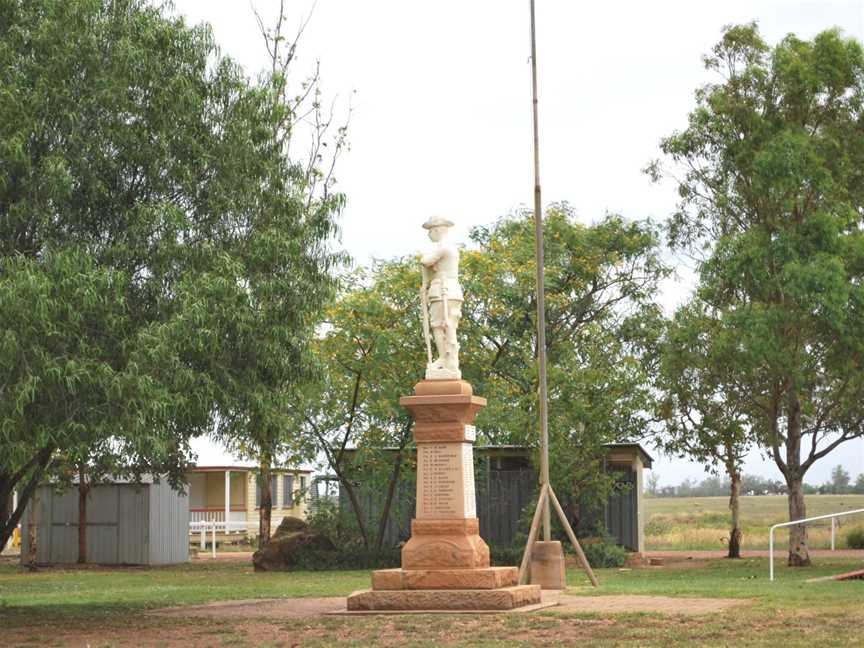 Dulacca War Memorial