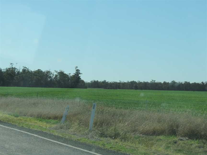 Farmland CMoonie CQueensland C2016