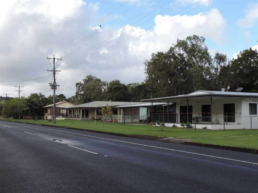 Lookingsouthdown Evans Road CBramston Beach C2018