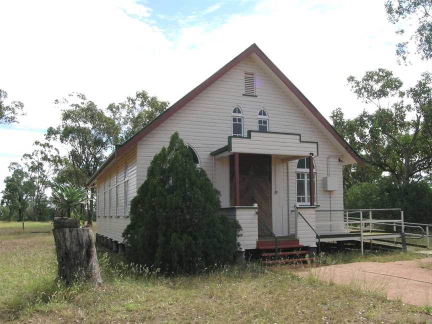 Glenmorgan QLD - church.JPG