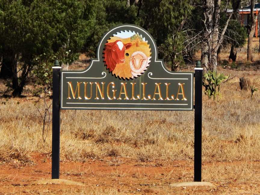 Mungallalasign September2019