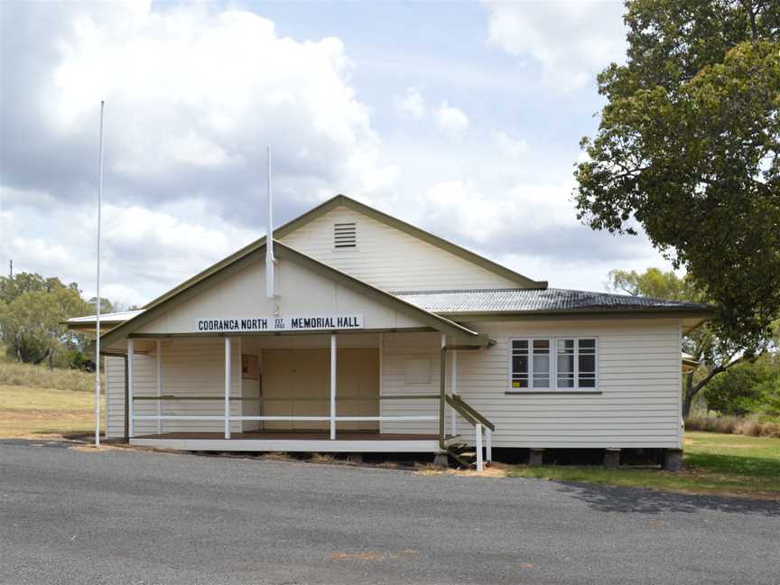 Cooranga North Memorial Hall001