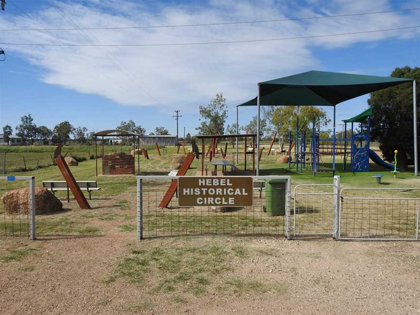 A UQld Hebel Bicentennial Park2021