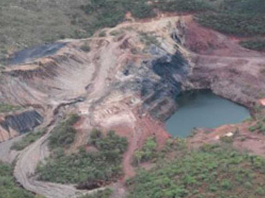 Aerial view of Mount Oxide main mine area in March 2011.jpg