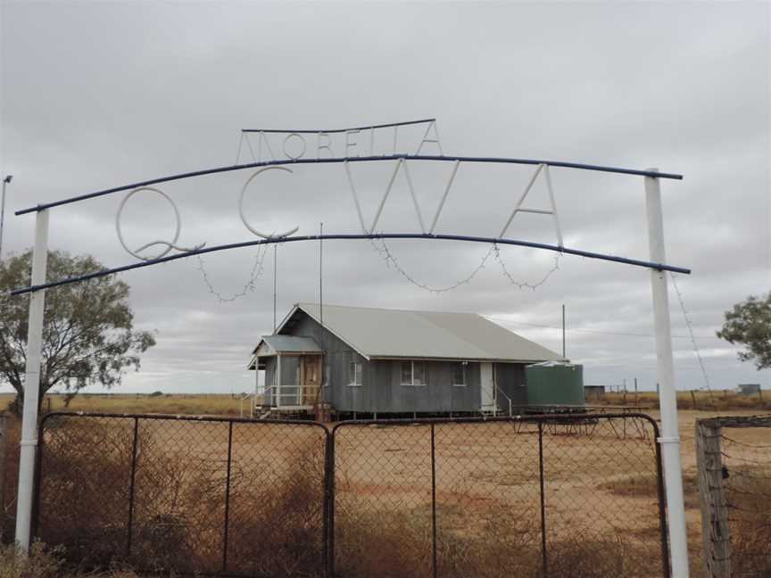 Queensland Country Women's Associationhall CMorella C201901