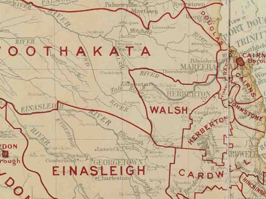 Cairns Division CMarch1902