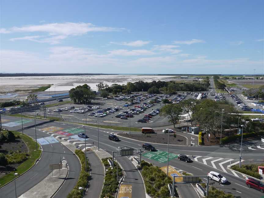 Brisbane Airport Newparallelrunway160928