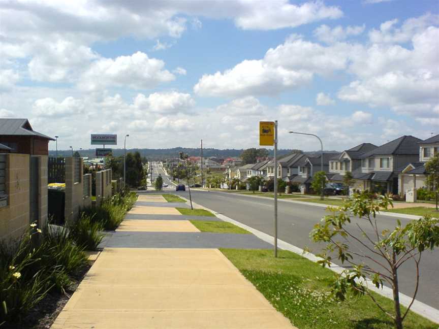 Kellyville District Centre.JPG