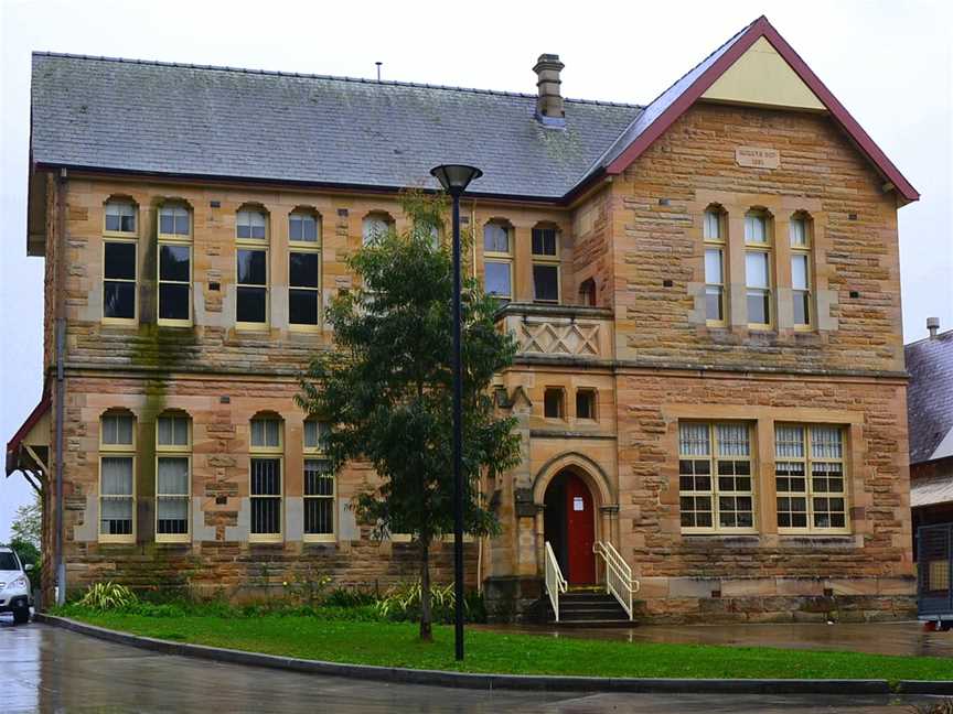 (1) Ryde Public School Infants Section