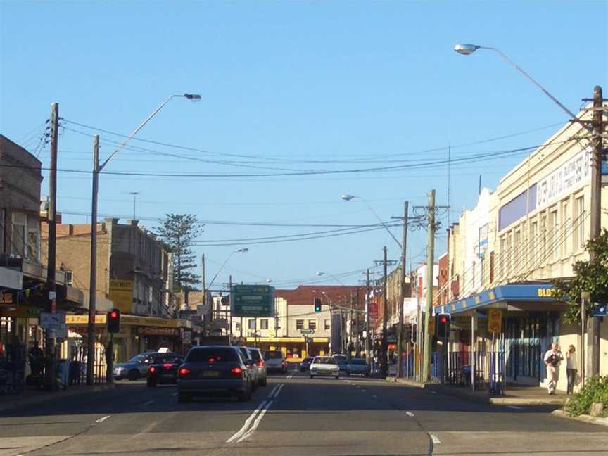 Bexley Shopping Centre