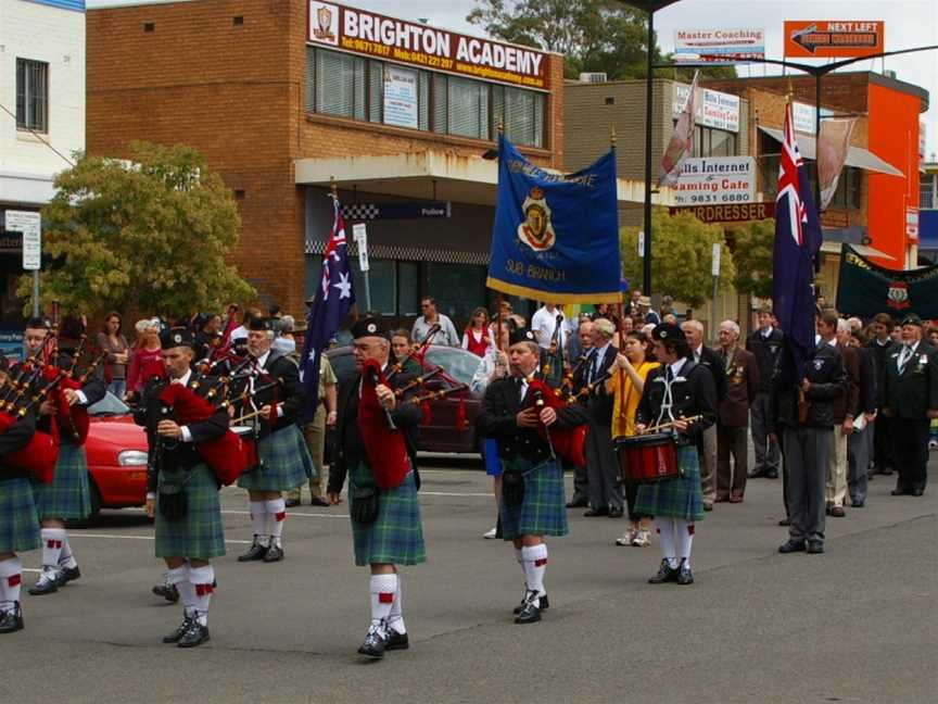 Anzacdaycommemorationsevenhills2008