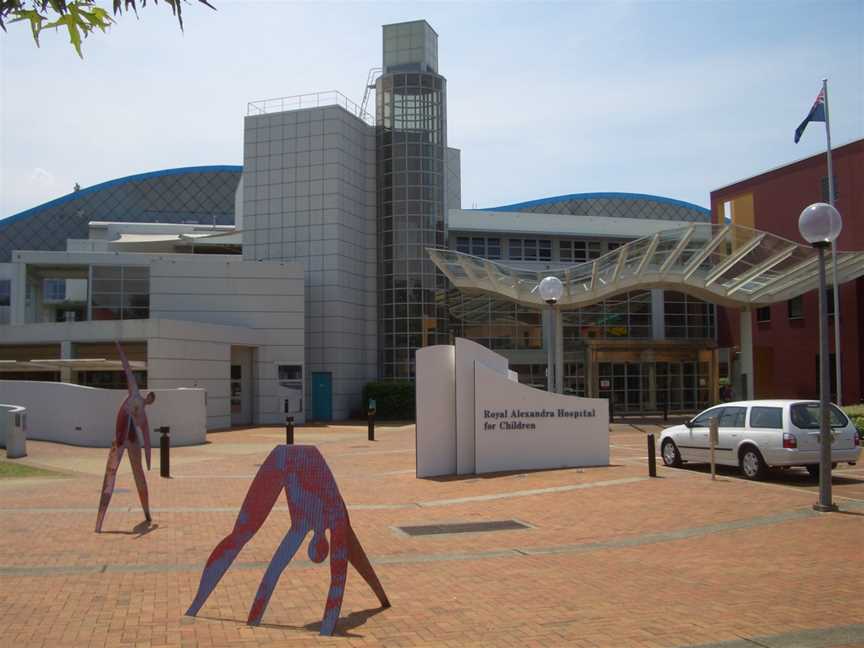 Westmead Childrens Hospital1