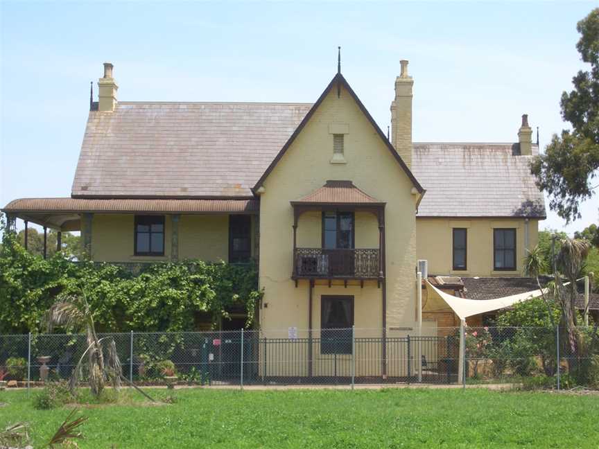 Westmead Deskford House1