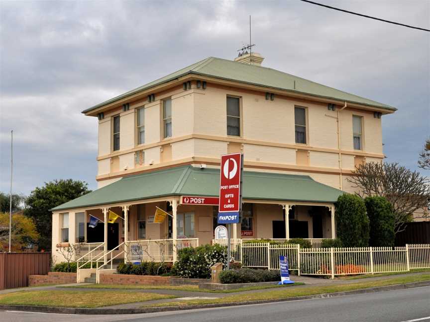 Cundletown Post Office2009