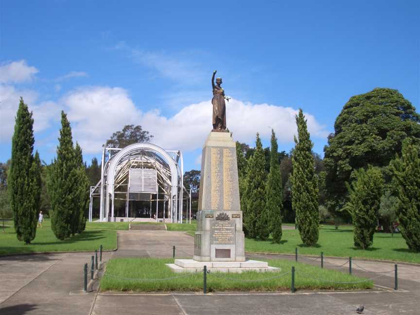 Leichhardt Pioneers Memorial Park1