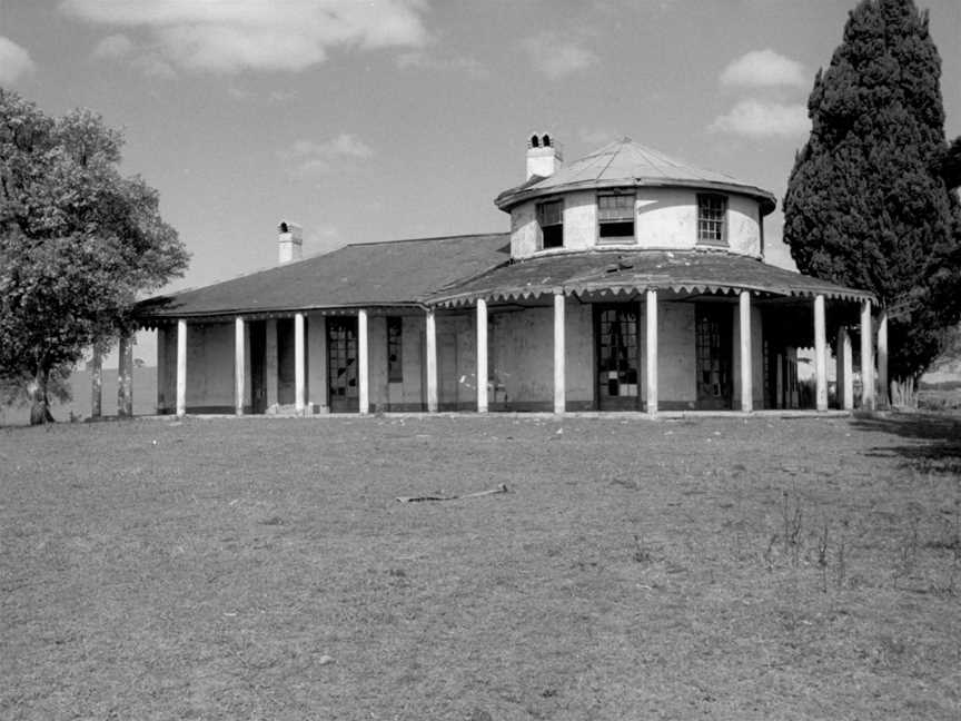 Bungarribee Hometead NS W(1954)