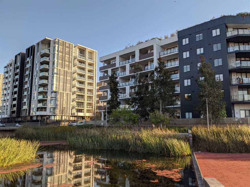 North Penrith Apartments