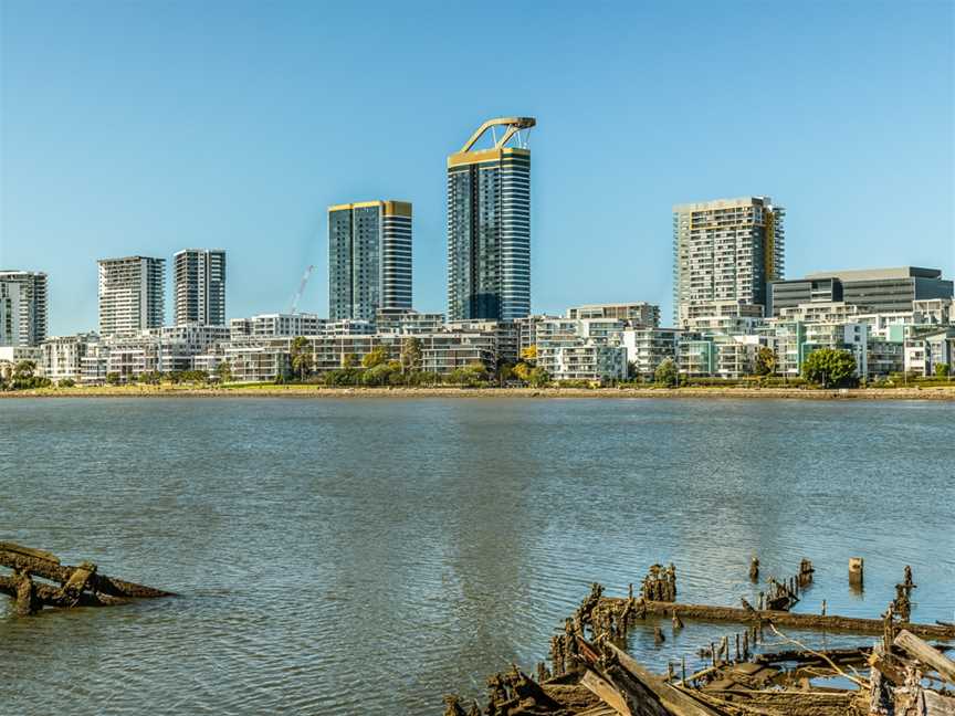 Rhodes skyline, NSW.jpg