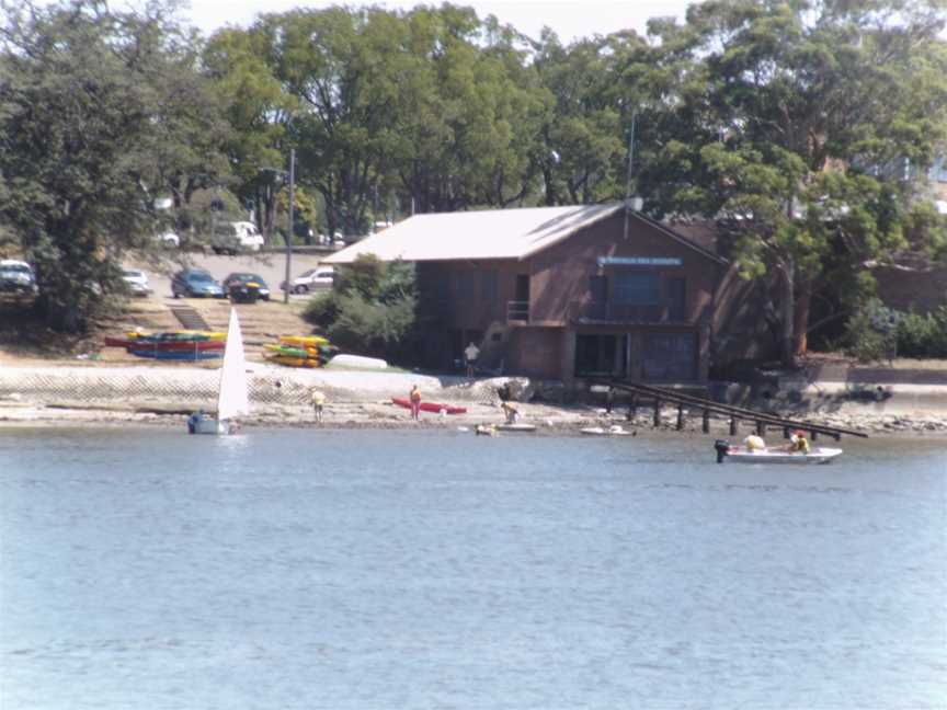 Rhodes First Yaralla Sea Scouts