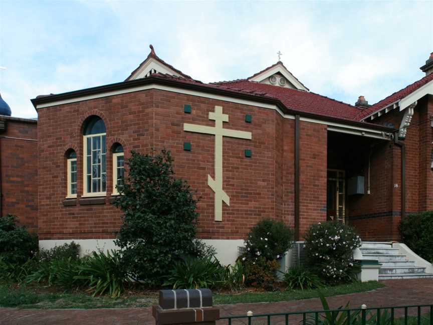 Churchof All Russian Saints Croydon