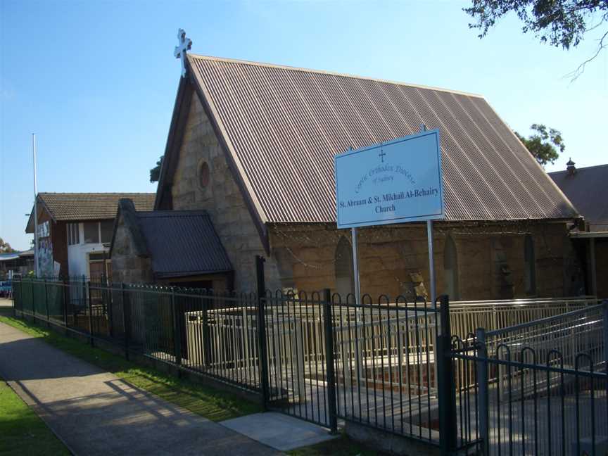 Peakhurstchurch