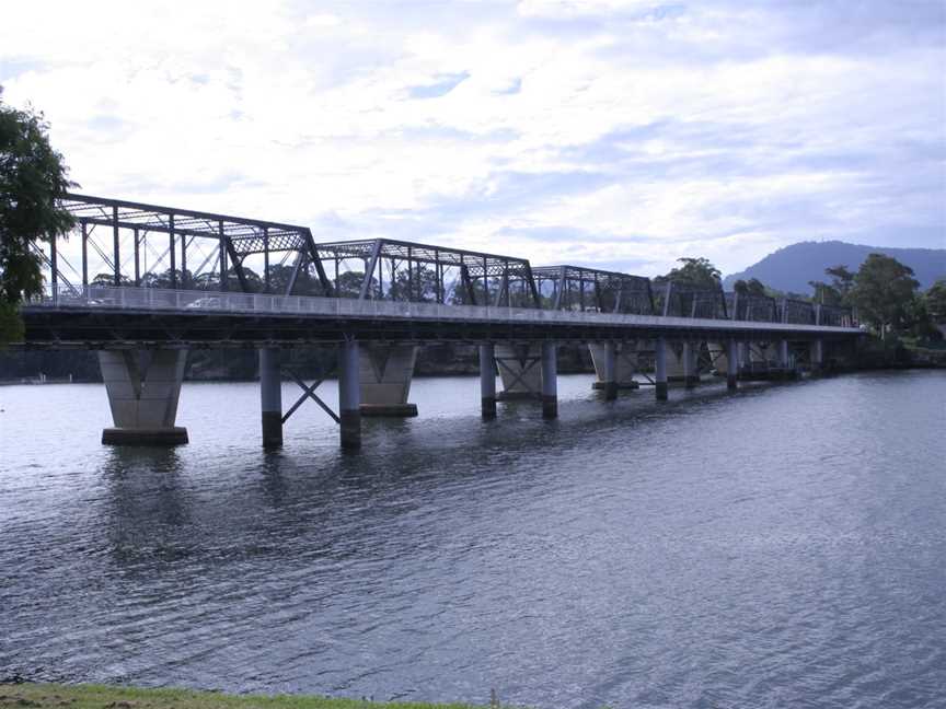 Nowra Bridge