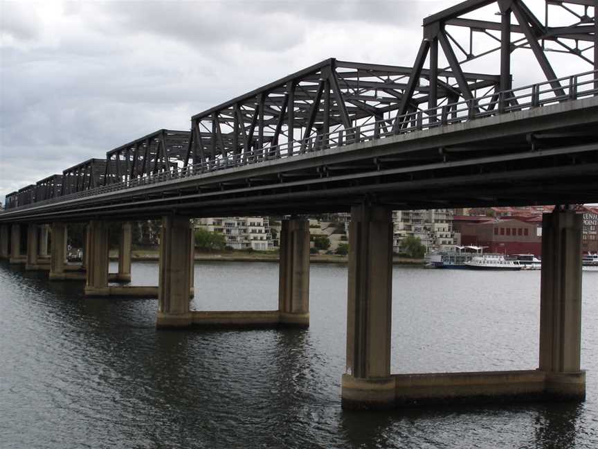 Iron Cove Bridge8