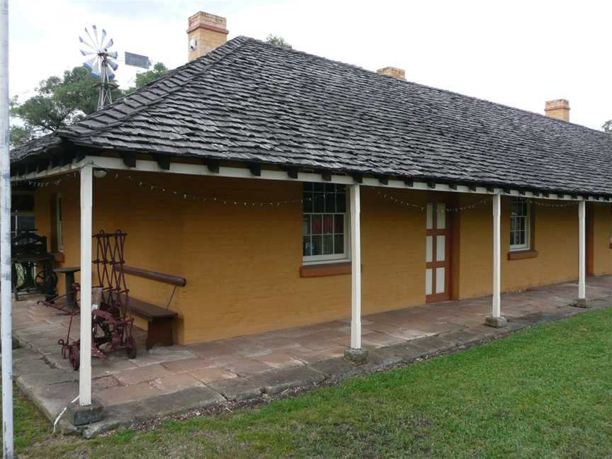 Emu Plains Museum