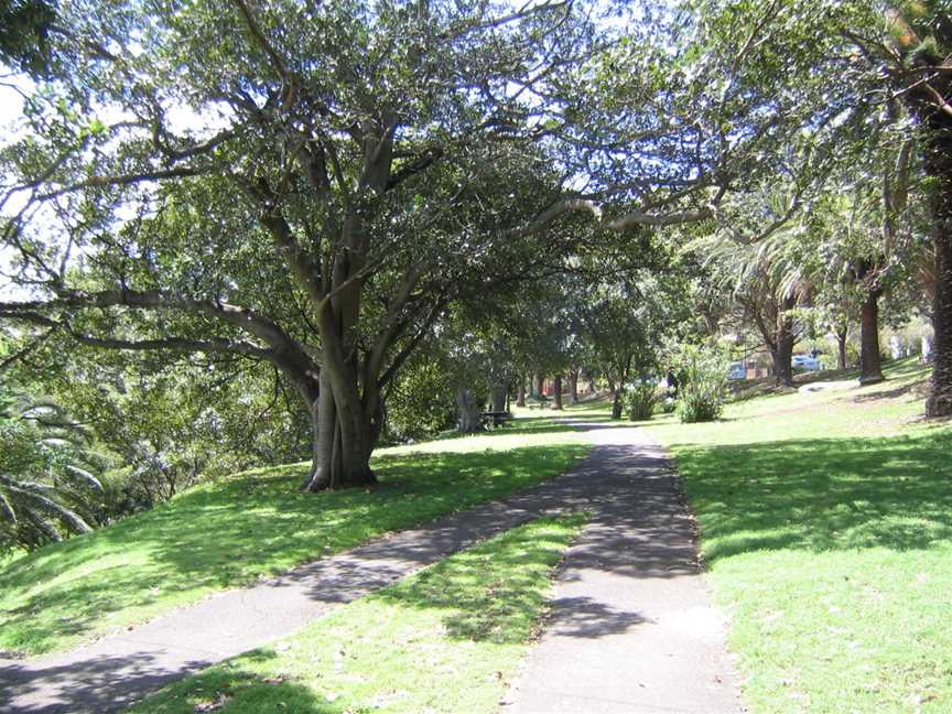 Brennan Park Wollstonecraft Sydney Australia1