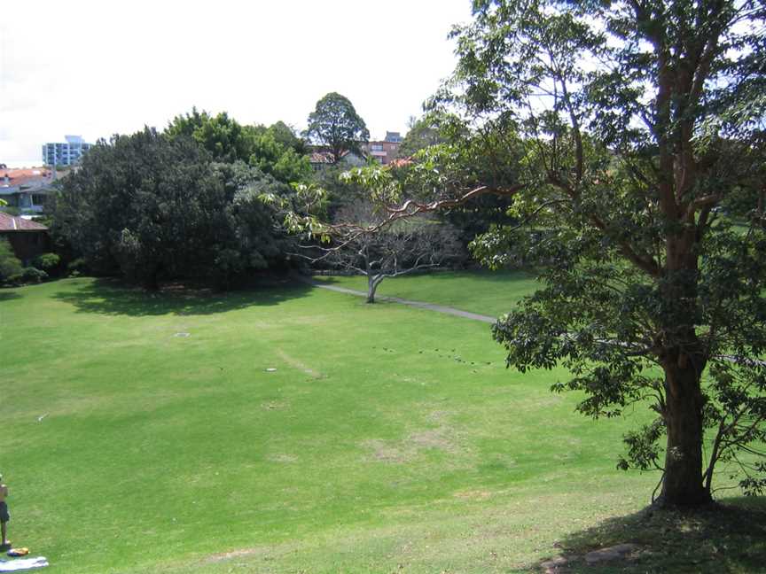 Brennan Park Wollstonecraft Sydney Australia3