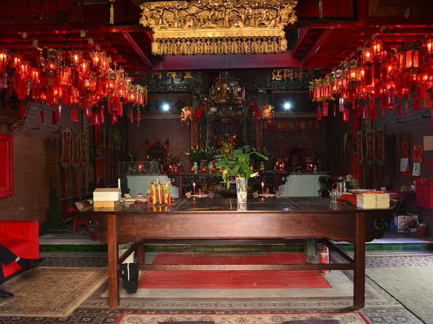 (1) Yiu Ming Temple2