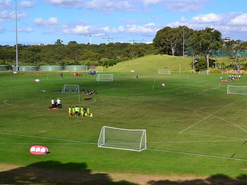 (1) Sports Fields Culloden Road2