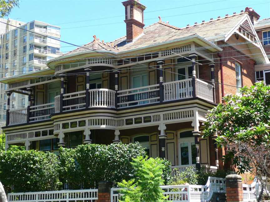 (1) Federation Home Woollahra Sydney