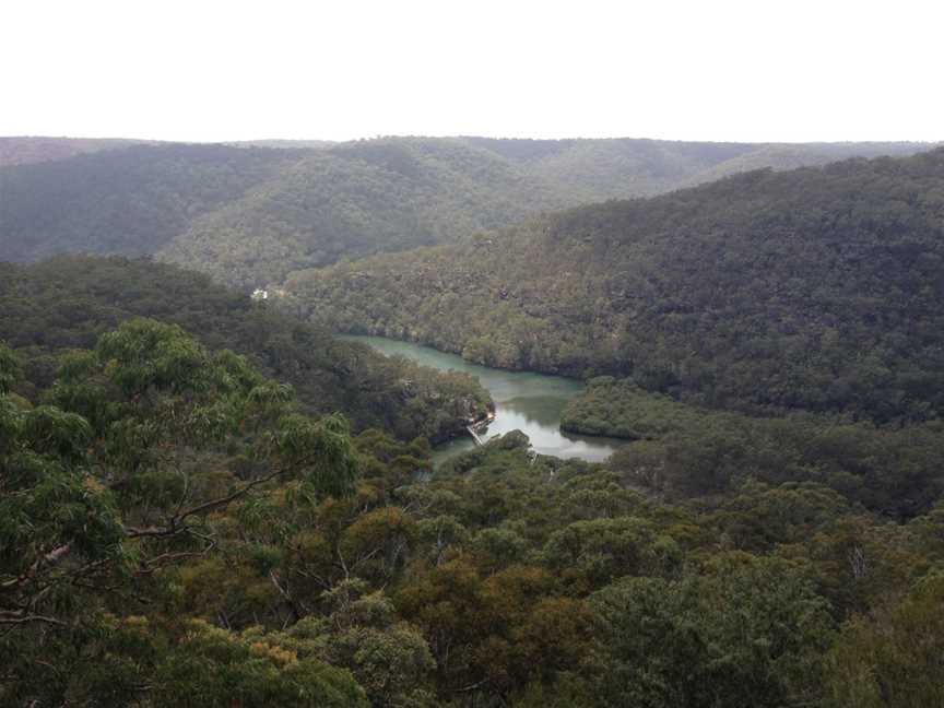 View of Bobbin Head.JPG