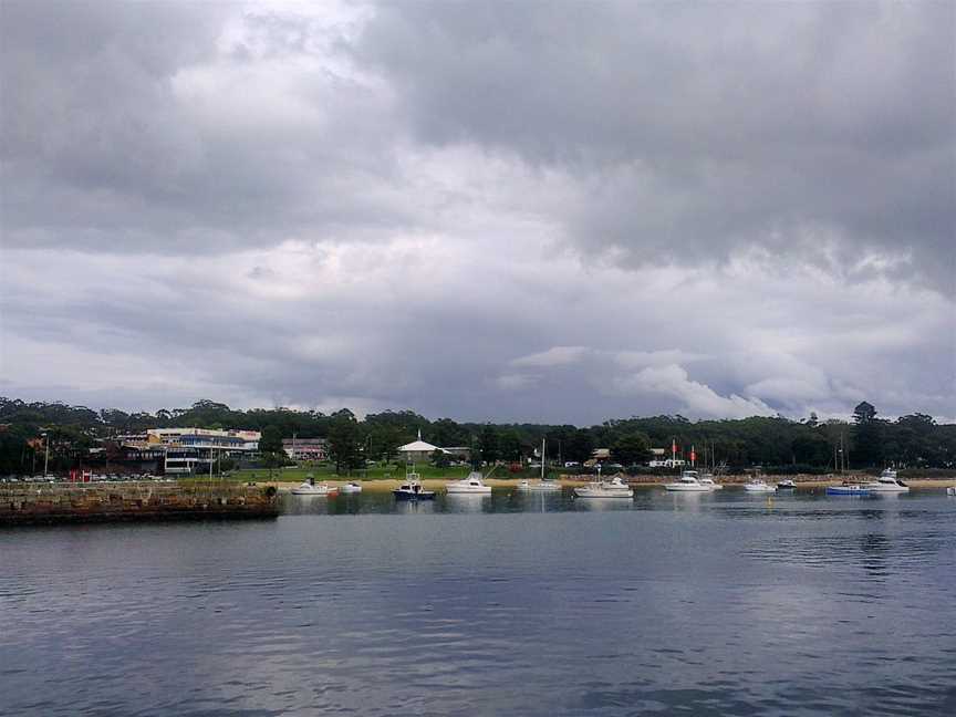 Ulladulla Harbour