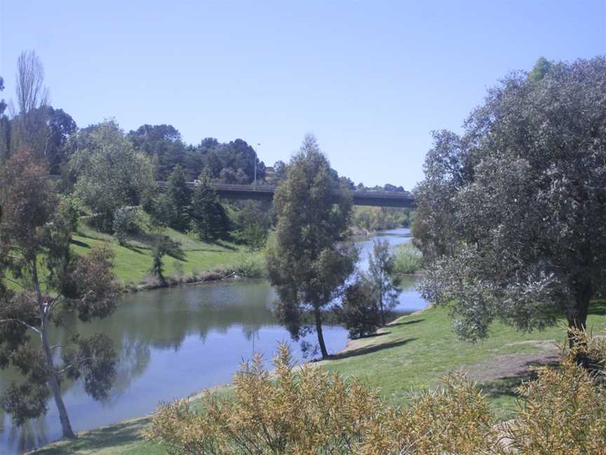 Hume Bridge Yass