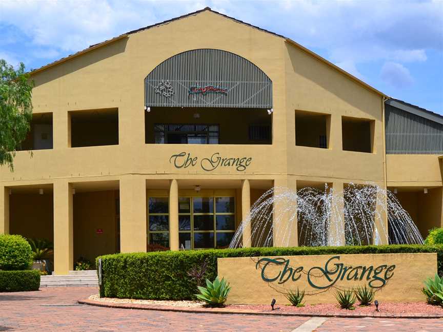 (1) The Grange Retirement Village