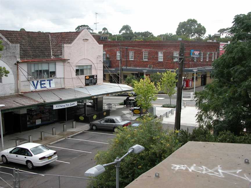 Concord West Shops