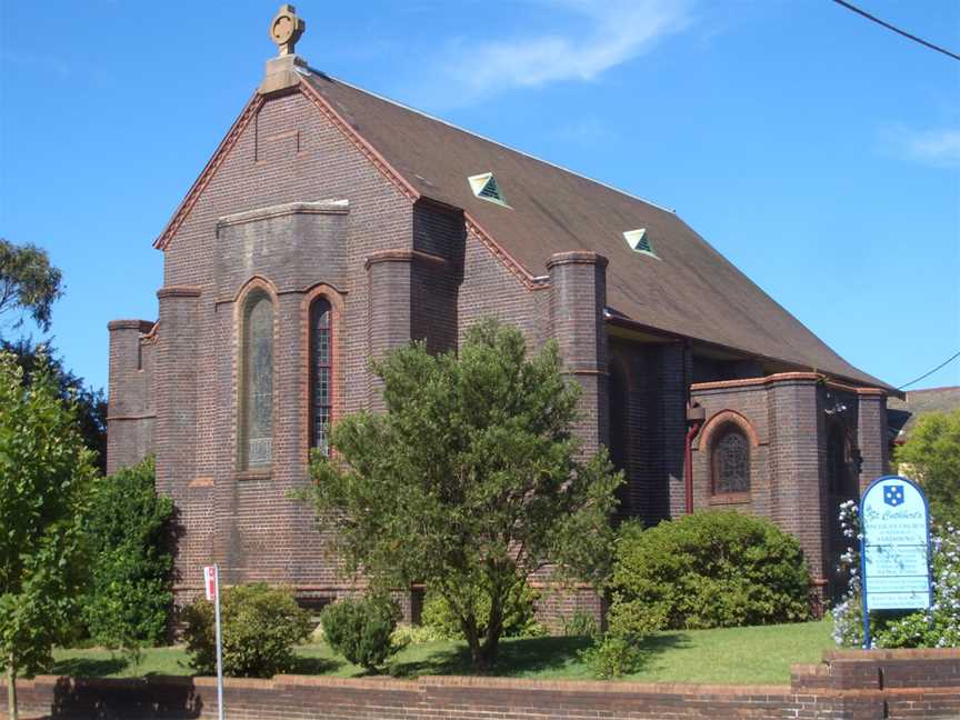 Naremburn St Cuthberts Anglican Church