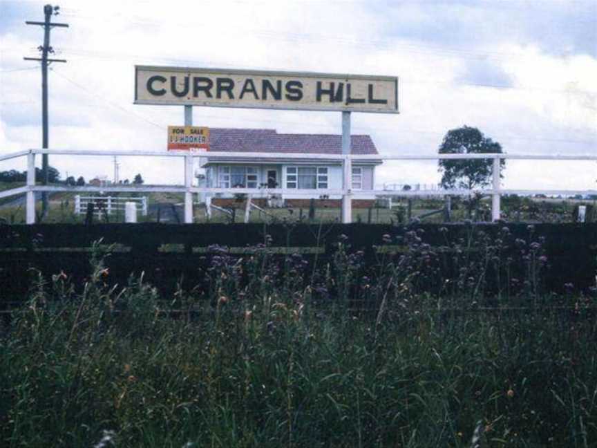 Currans Hill, Towns in Currans Hill