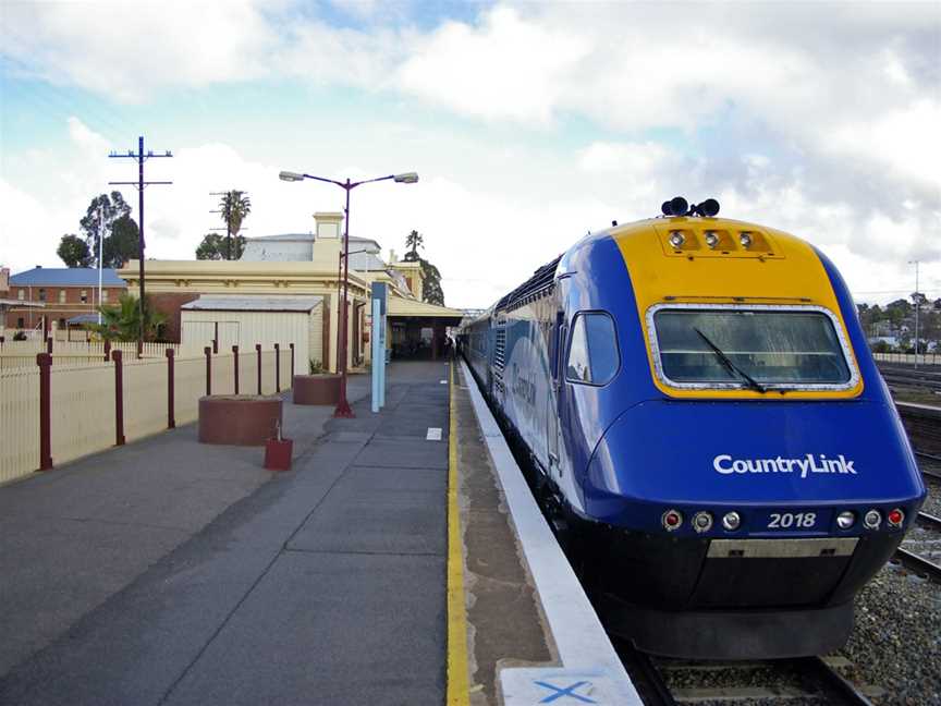 Country Link XP T2018at Junee01