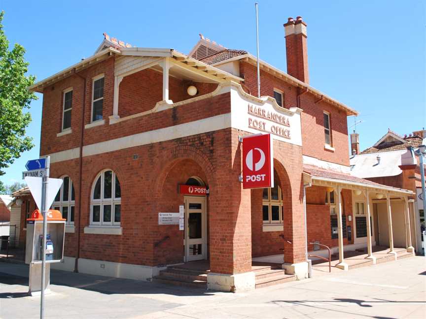 Narrandera Post Office2