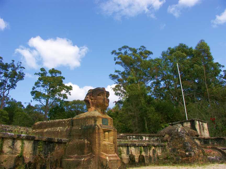 Sydney's Sphinxpanoramio