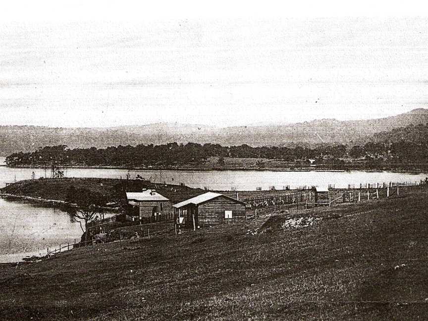 East Gosford History