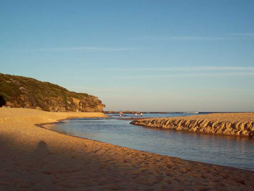 North Curly Beach