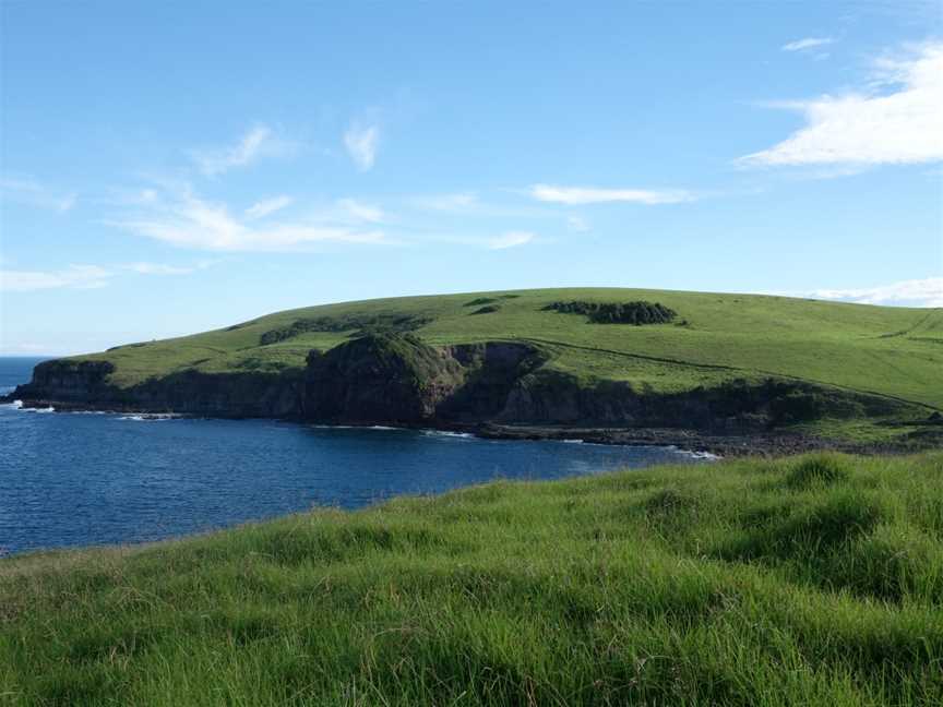 Gerringongto Kiama Coastline