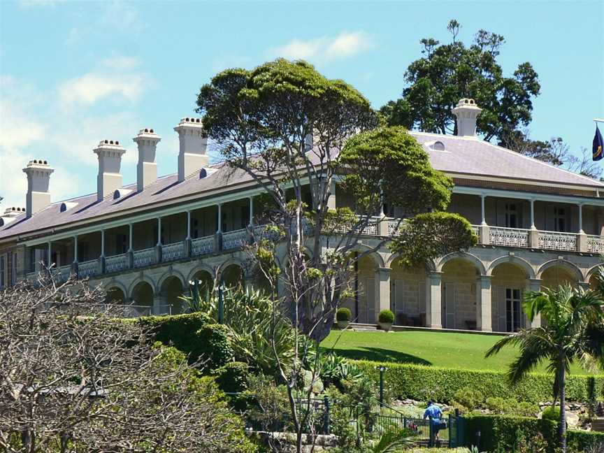 (1) Admiralty House2