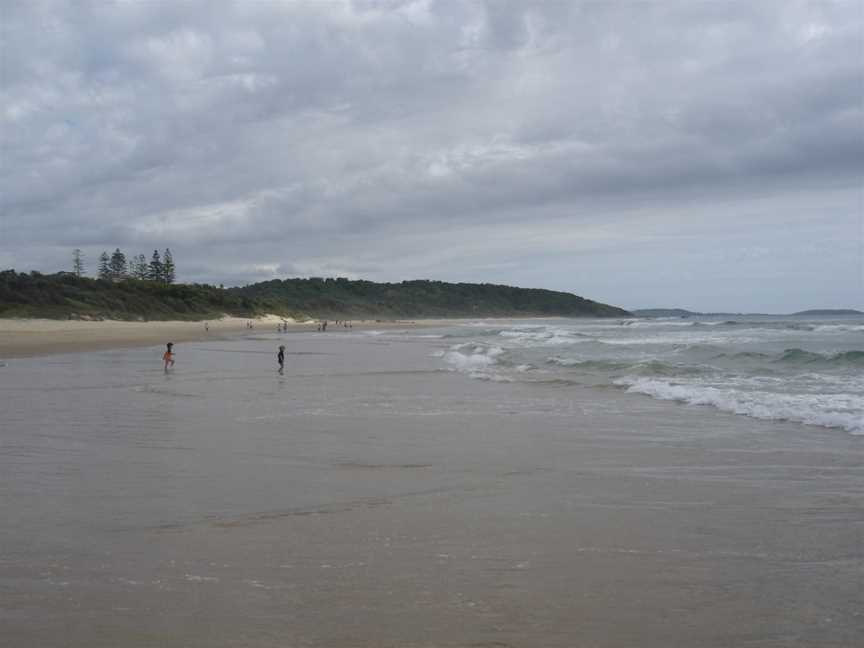 Sawtell Beach New South Walestothenorthernend