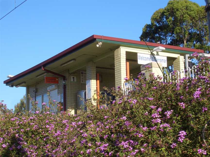 Carramar Railway Station 1.JPG